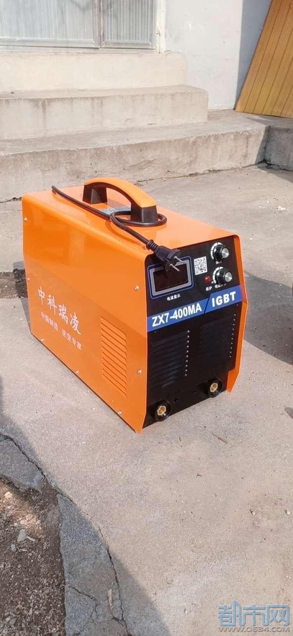 全新瑞凌zx7-400ma电焊机出售