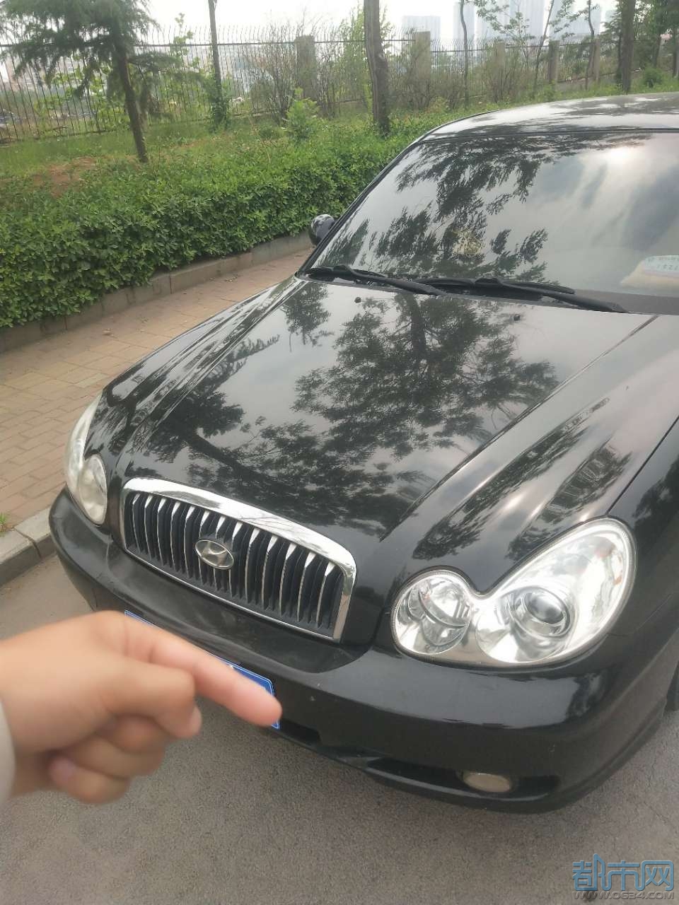 06年索纳塔便宜卖啦!