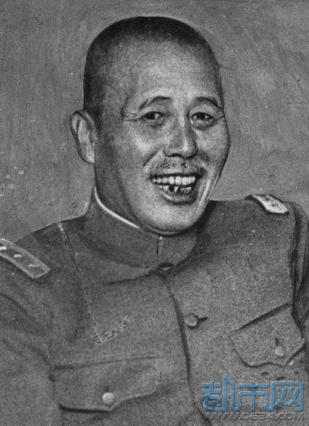 济南惨案日军指挥官图片